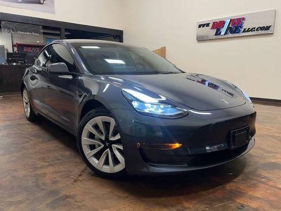 TESLA MODEL 3 2023 5YJ3E1EA4PF618763 image